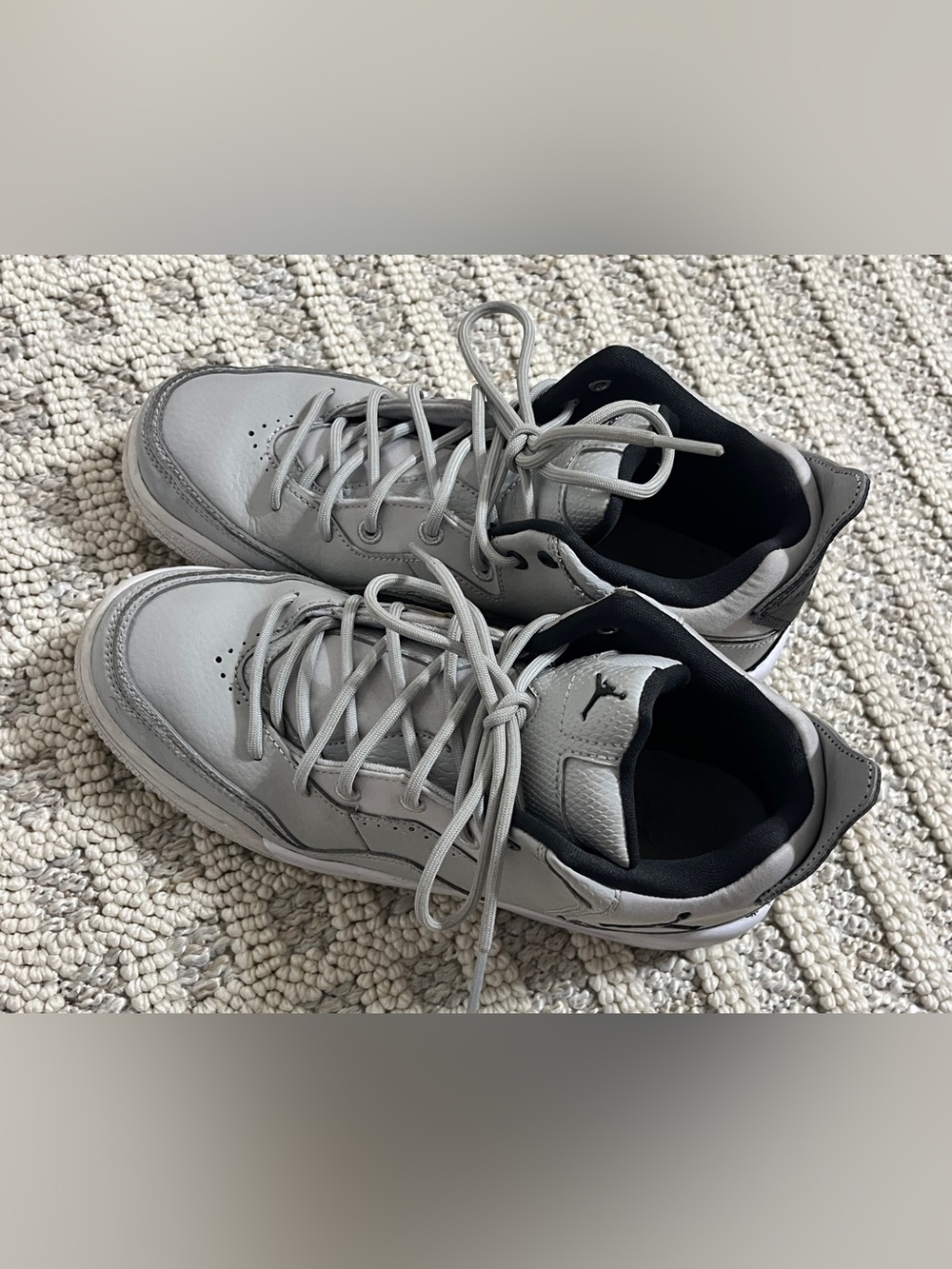 Nike Jordan kids sneakers size 6.5